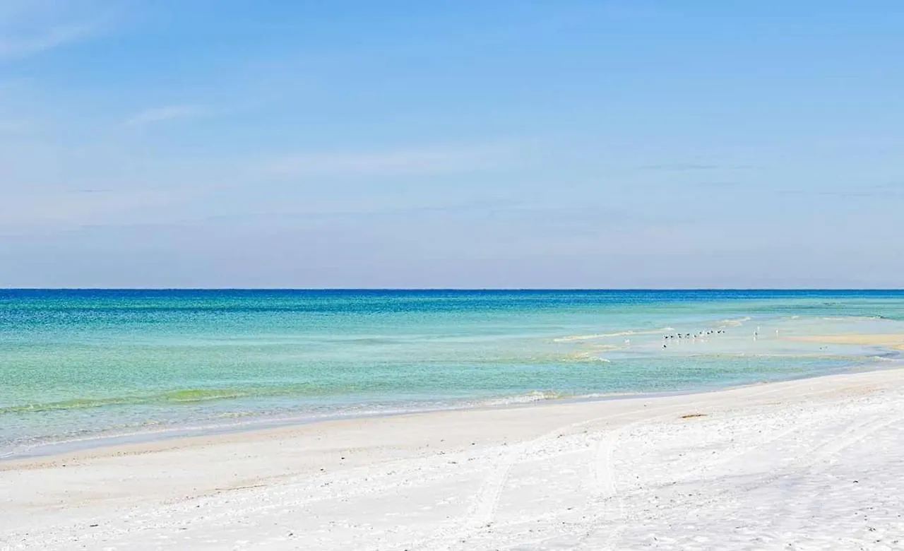 200 Steps To The Beach Destin